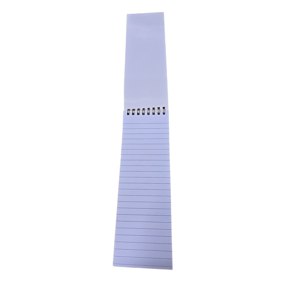 Top Flight Sun Moon Celestial List Pad Wide Ruled Notepad‎ Stationery - Picture 2 of 3